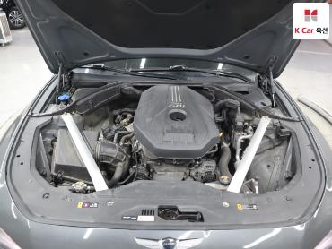 2019 - genesis g70