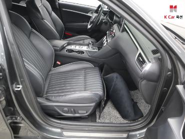 2019 - genesis g70