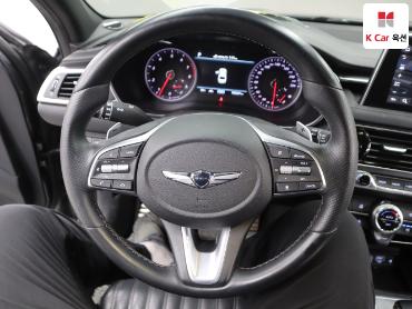 2019 - genesis g70