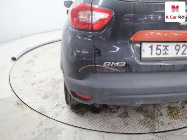 2014 - renault samsung qm3