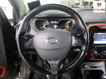 2014 - renault samsung qm3