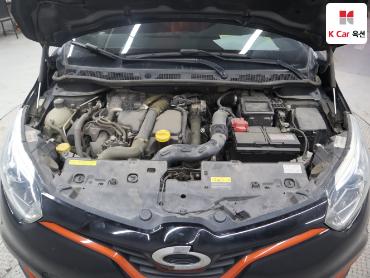 2014 - renault samsung qm3