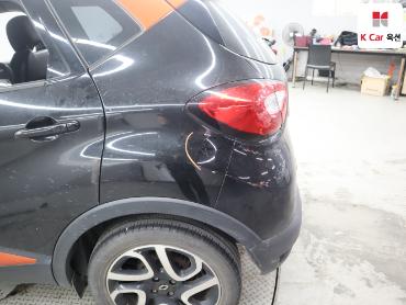 2014 - renault samsung qm3