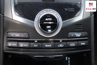 2016 - hyundai grandeur
