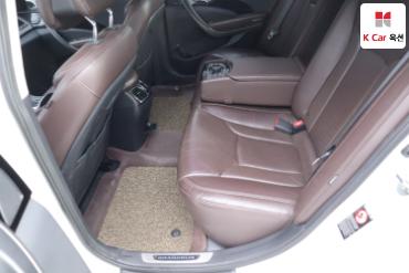 2016 - hyundai grandeur