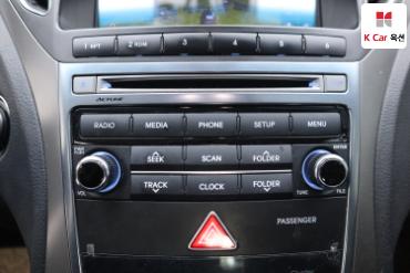 2016 - hyundai grandeur
