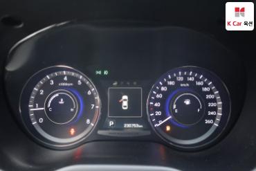 2016 - hyundai grandeur