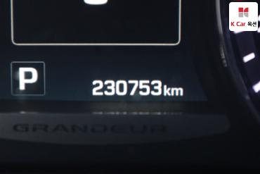 2016 - hyundai grandeur