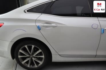 2016 - hyundai grandeur