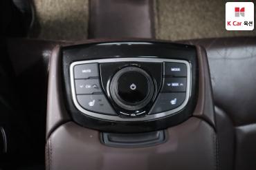 2016 - hyundai grandeur