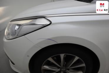 2016 - hyundai grandeur
