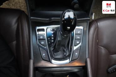 2016 - hyundai grandeur