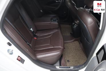 2016 - hyundai grandeur