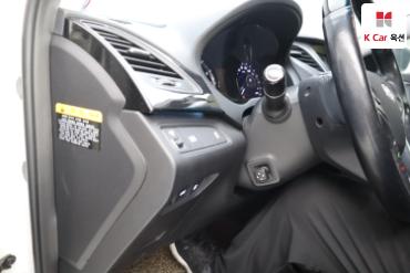 2016 - hyundai grandeur