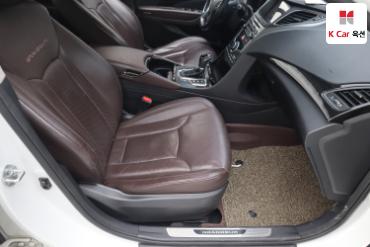 2016 - hyundai grandeur