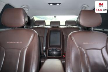 2016 - hyundai grandeur