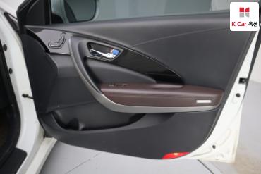 2016 - hyundai grandeur