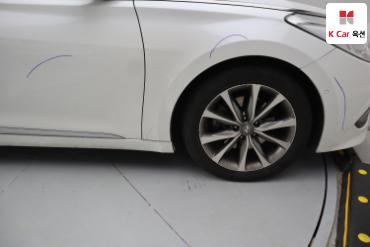 2016 - hyundai grandeur