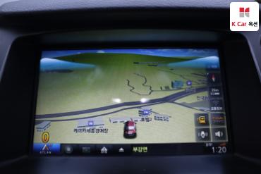 2016 - hyundai grandeur