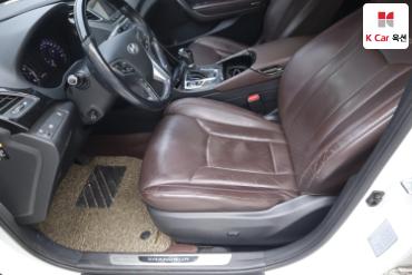 2016 - hyundai grandeur