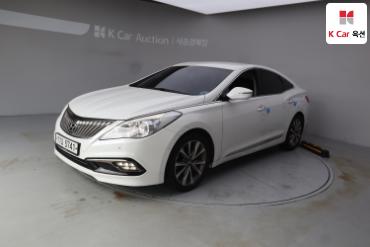 2016 - hyundai grandeur