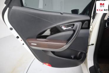 2016 - hyundai grandeur