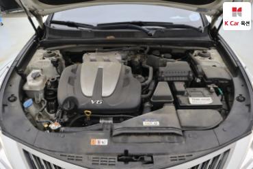 2016 - hyundai grandeur
