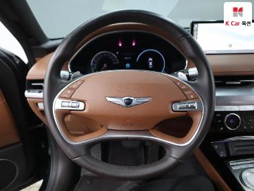 2021 - genesis g80