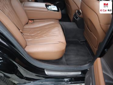 2021 - genesis g80