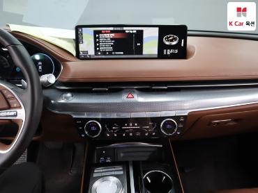 2021 - genesis g80
