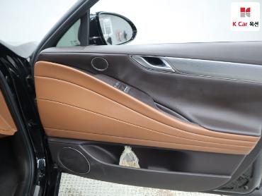 2021 - genesis g80