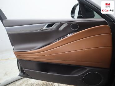 2021 - genesis g80