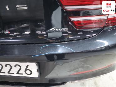2021 - genesis g80