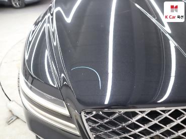 2021 - genesis g80