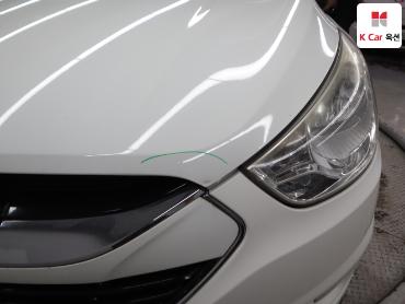2010 - hyundai tucson