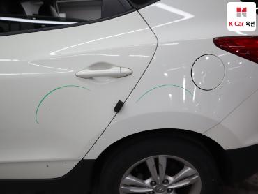 2010 - hyundai tucson