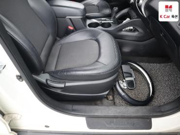 2010 - hyundai tucson