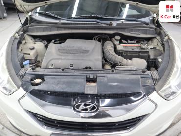 2010 - hyundai tucson
