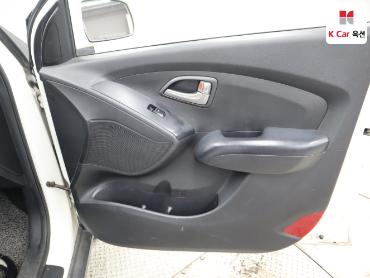 2010 - hyundai tucson