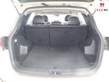 2010 - hyundai tucson
