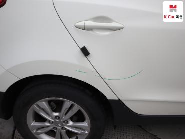2010 - hyundai tucson