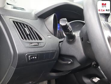 2010 - hyundai tucson