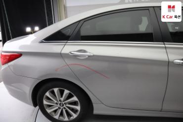 2013 - hyundai sonata