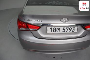 2013 - hyundai sonata