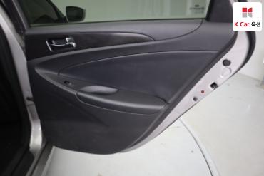 2013 - hyundai sonata
