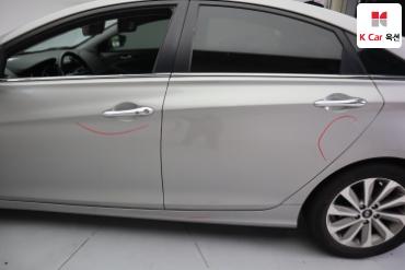 2013 - hyundai sonata