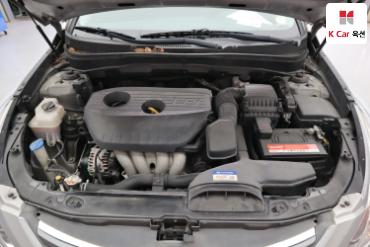 2013 - hyundai sonata
