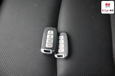 2013 - hyundai sonata