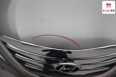 2013 - hyundai sonata