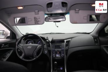 2013 - hyundai sonata